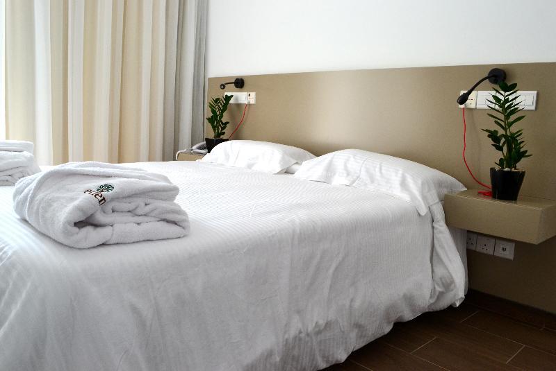 Eden Resort Wellness Rehabilitation Терсефану Экстерьер фото