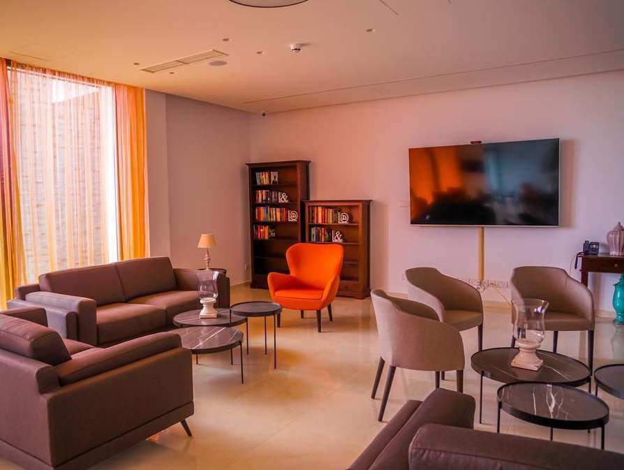 Eden Resort Wellness Rehabilitation Терсефану Экстерьер фото