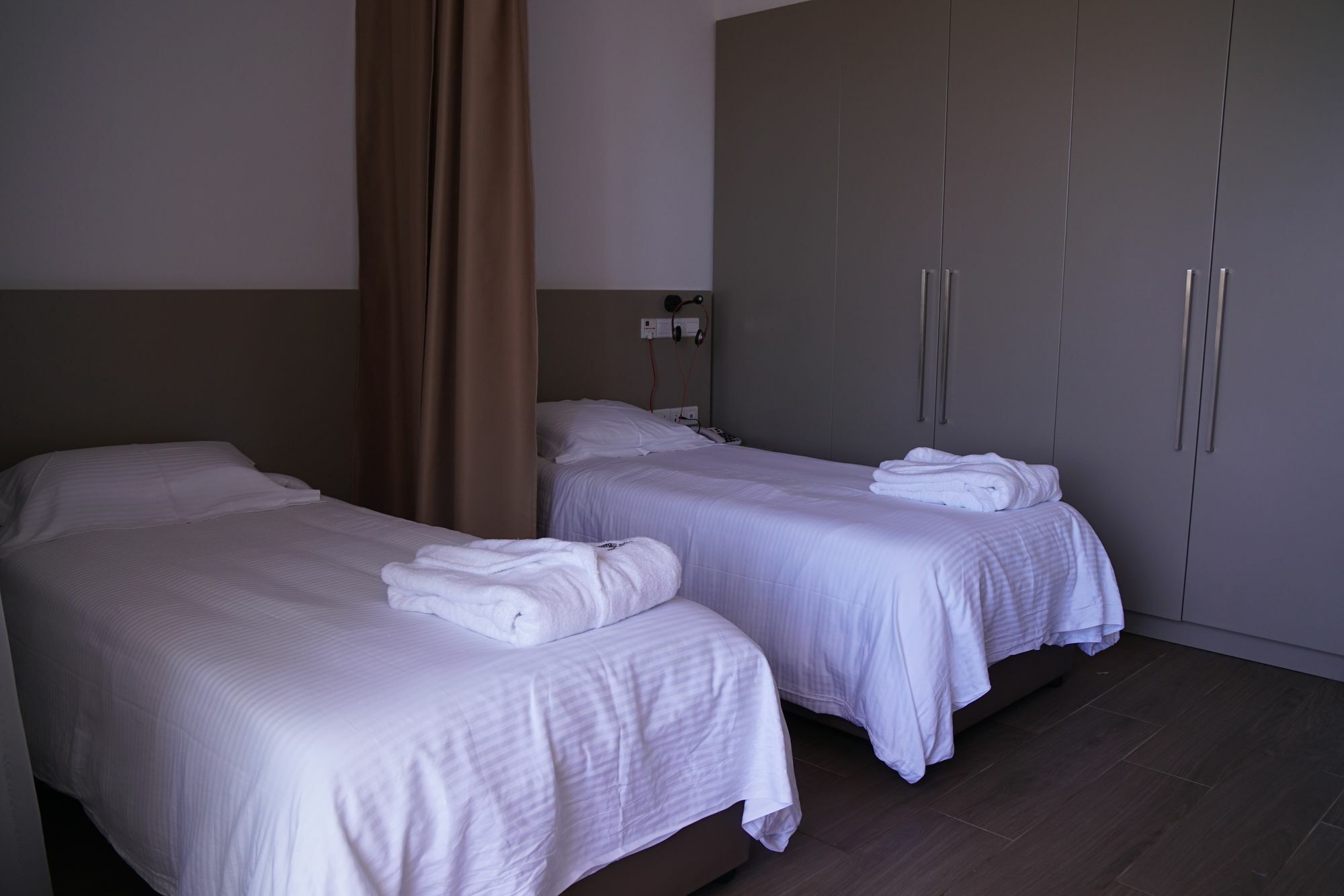 Eden Resort Wellness Rehabilitation Терсефану Экстерьер фото