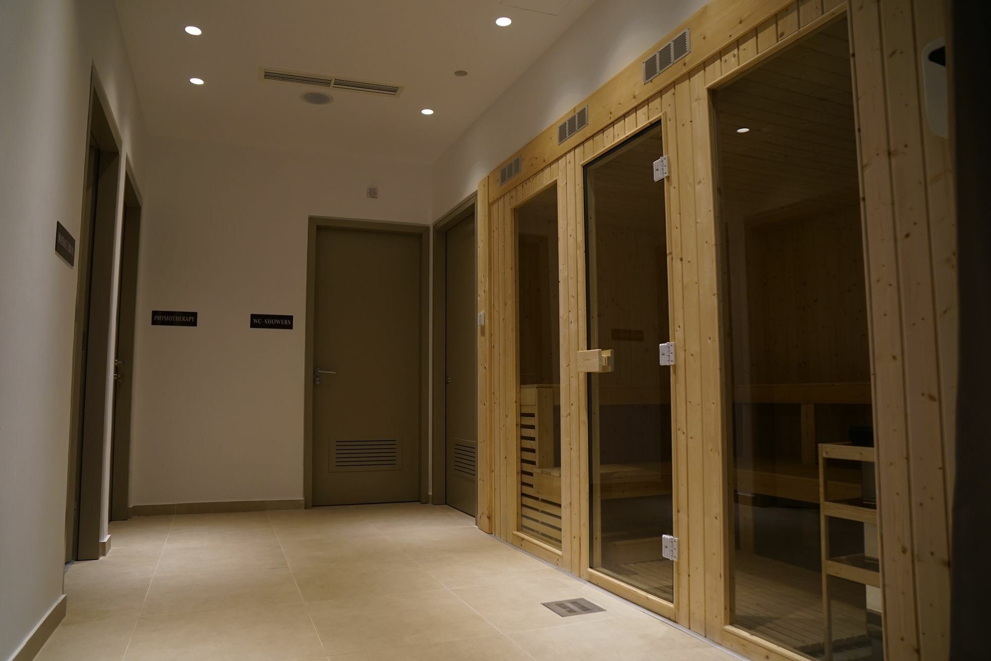 Eden Resort Wellness Rehabilitation Терсефану Экстерьер фото