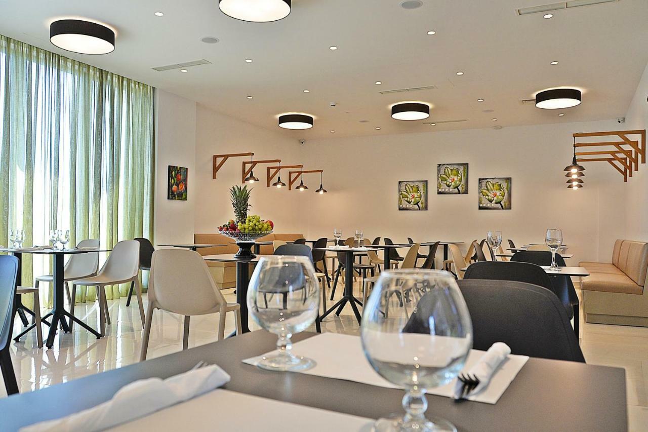 Eden Resort Wellness Rehabilitation Терсефану Экстерьер фото