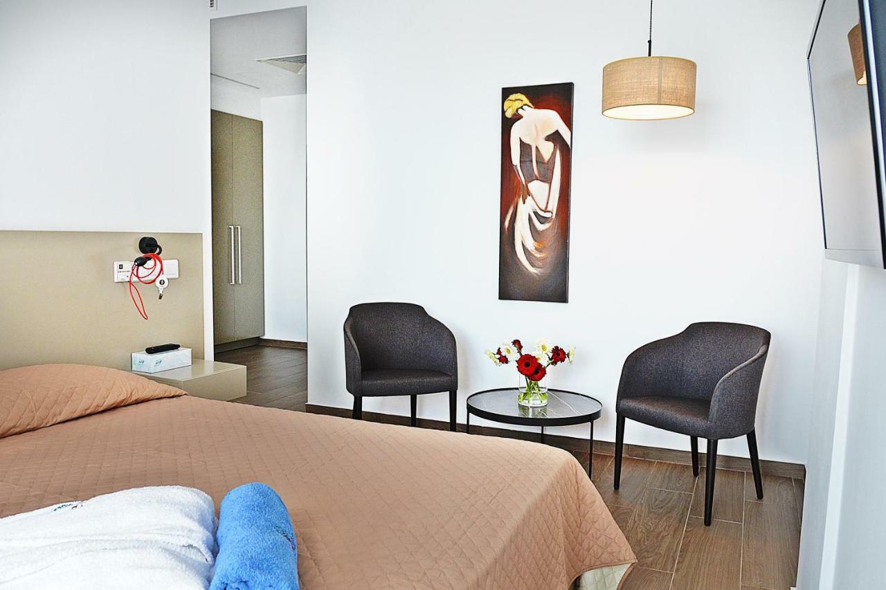 Eden Resort Wellness Rehabilitation Терсефану Экстерьер фото